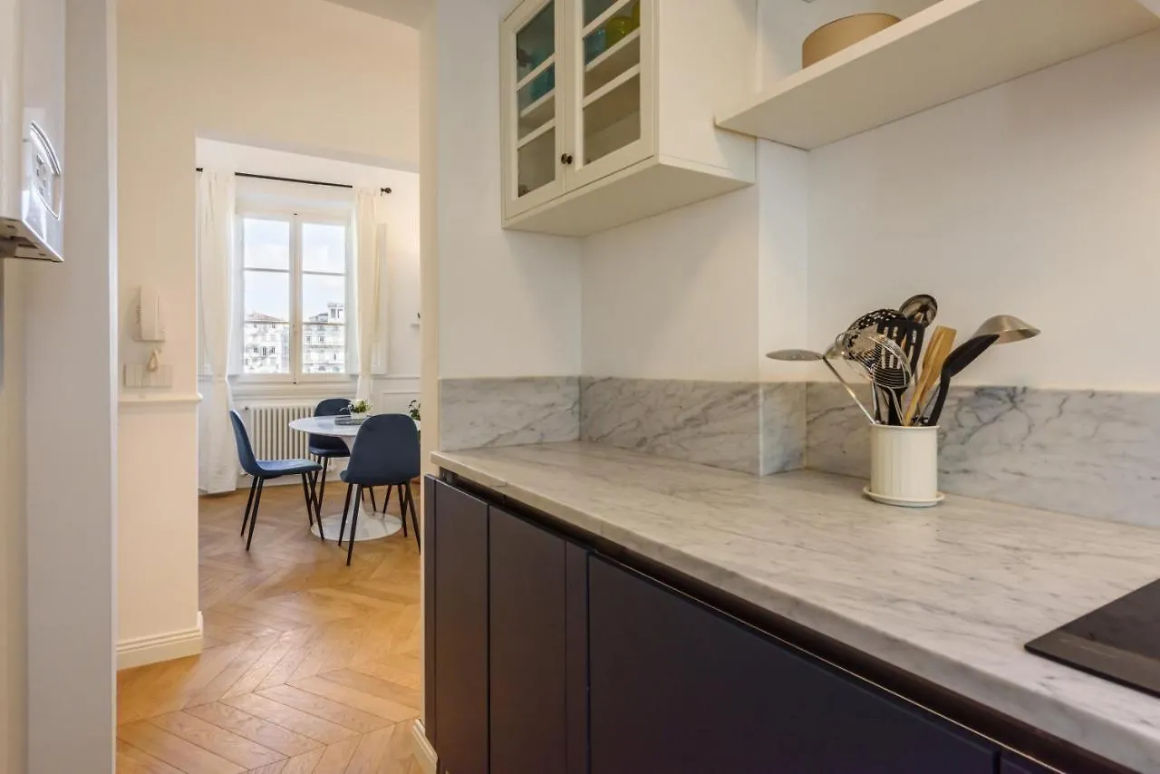 Luxury San Niccolo By Mmega Apartment Florence Italy